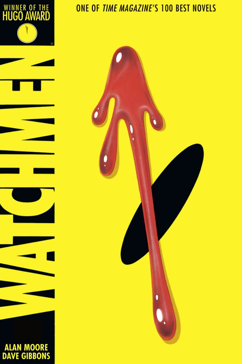 Watchmen cover